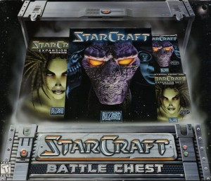 StarCraft: Battle Chest
