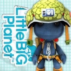 LittleBigPlanet: 2000AD - Rogue Trooper Costume