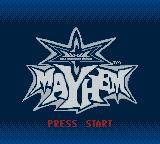 WCW Mayhem