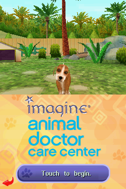 Imagine: Animal Doctor Care Center