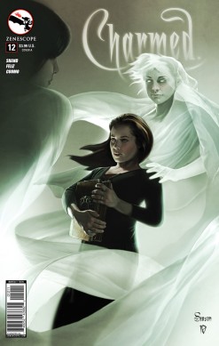 Charmed: Season 10 (2014) #12