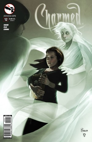 Charmed: Season 10 (2014) #12