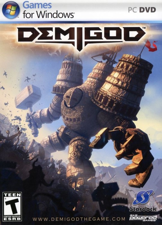 Demigod