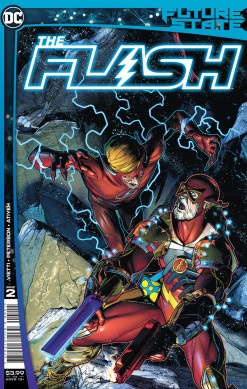 Future State: The Flash (Vol.1) #2