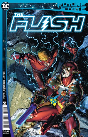 Future State: The Flash (Vol.1) #2