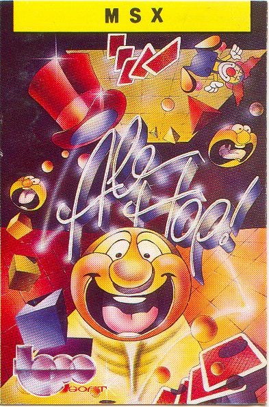 Ale Hop!