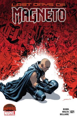 Magneto (Vol.3) #21