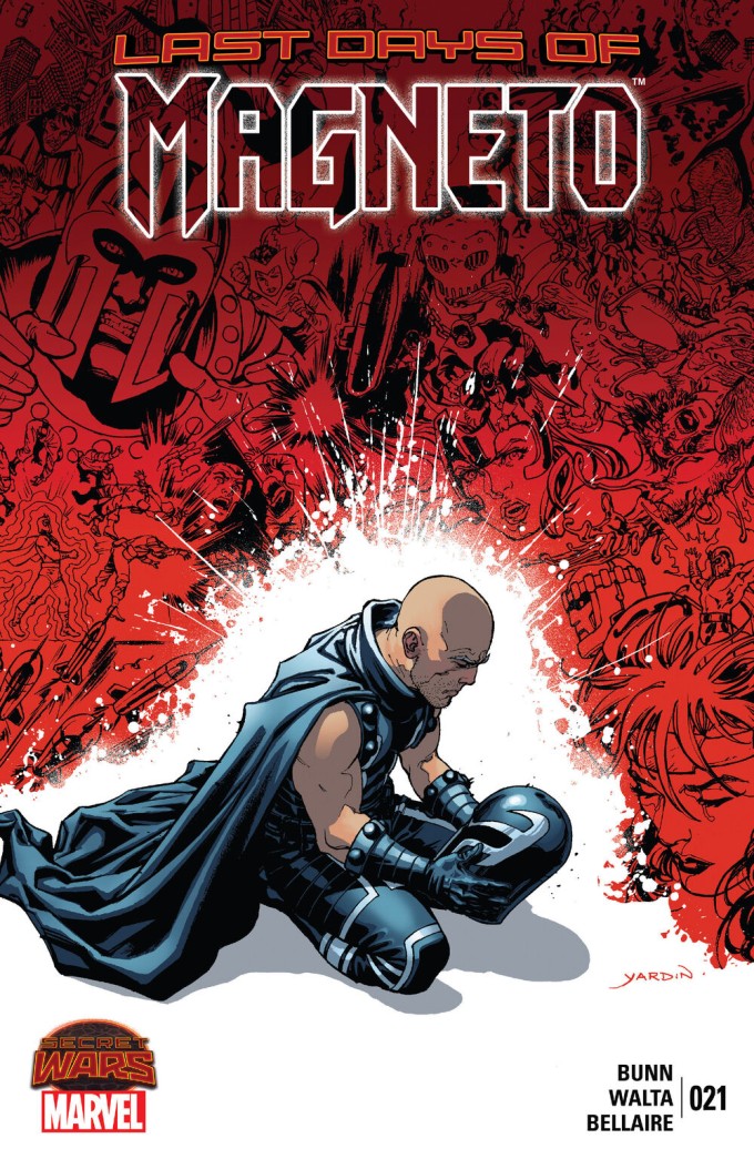 Magneto (Vol.3) #21
