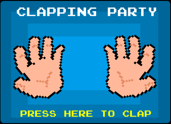 Clapping Party