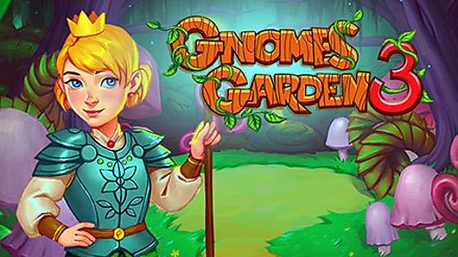 Gnomes Garden 3: The Thief of Castles