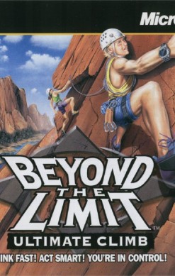 Beyond the Limit: Ultimate Climb