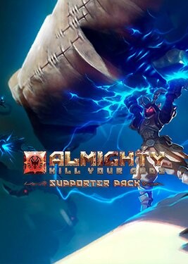 Almighty: Kill Your Gods - Supporter Pack