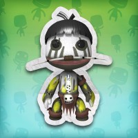 LittleBigPlanet: Pirates of the Caribbean Level Kit