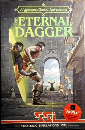 The Eternal Dagger
