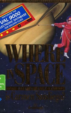 Where in Space Is Carmen Sandiego?: Deluxe