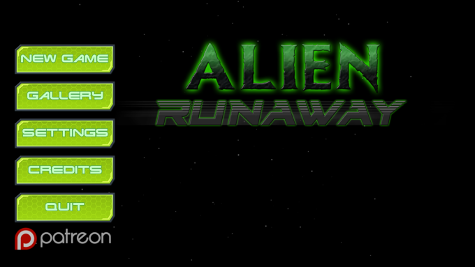 Alien Runaway