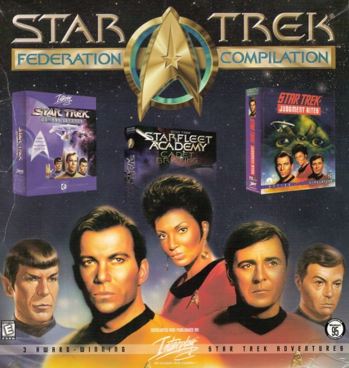 Star Trek: Federation Compilation