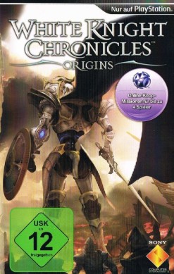 White Knight Chronicles: Origins