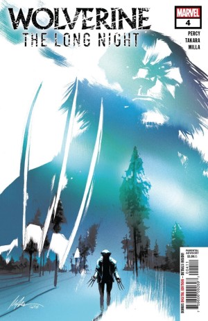 Wolverine: The Long Night Adaptation (Vol.1) #4