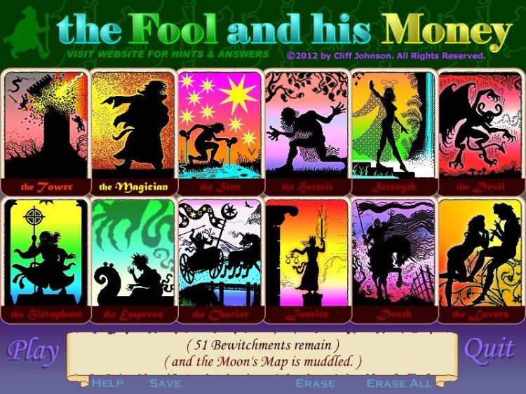 The Fool and His Money