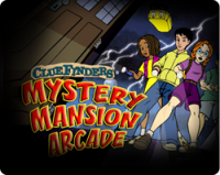 ClueFinders: Mystery Mansion Arcade