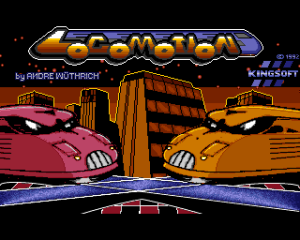 Locomotion