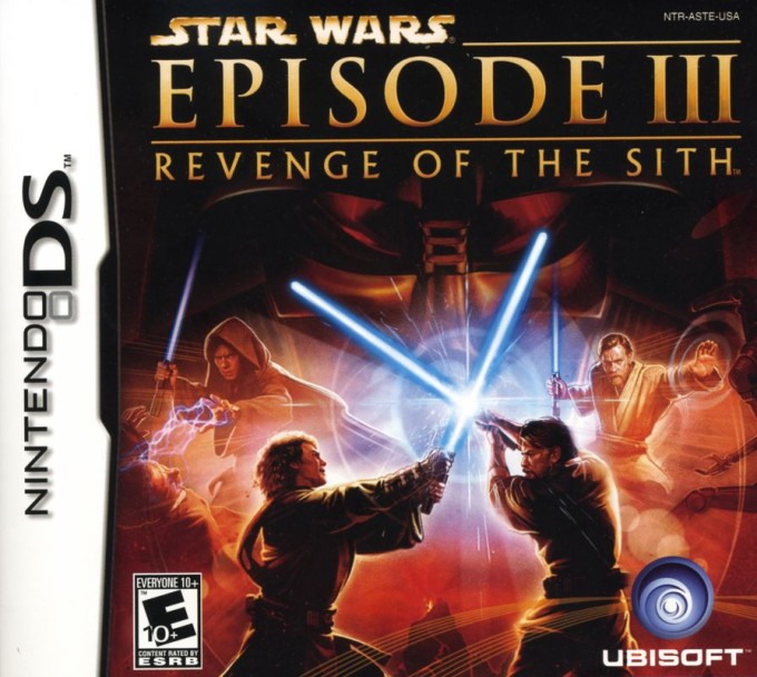 Star Wars: Episode III - Revenge of the Sith