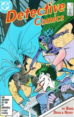 Detective Comics (Vol.1) #570