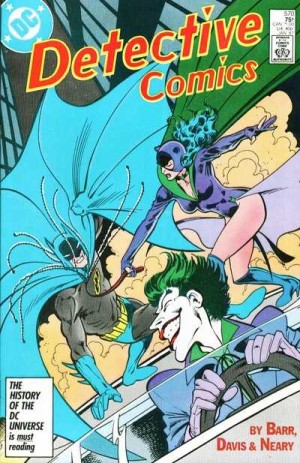 Detective Comics (Vol.1) #570