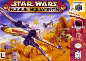 Star Wars: Rogue Squadron 3D