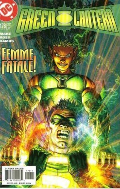 Green Lantern (Vol.3) #178