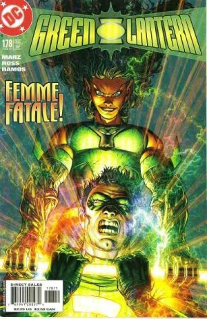 Green Lantern (Vol.3) #178