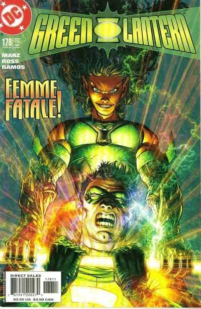 Green Lantern (Vol.3) #178
