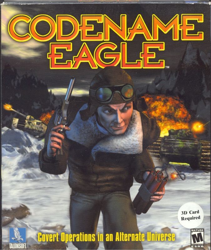 Codename: Eagle