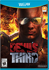 Devil's Third