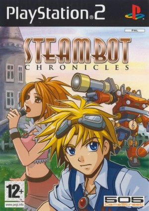 Steambot Chronicles