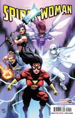 Spider-Woman (Vol.8) #9