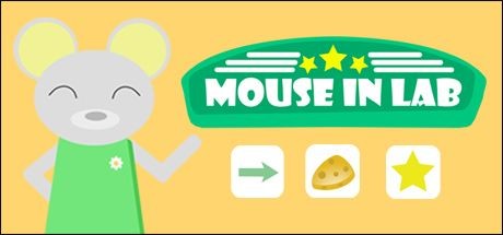 Mouse in Lab