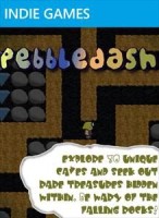 Pebbledash