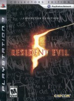 Resident Evil 5 (Collector's Edition)
