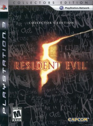 Resident Evil 5 (Collector's Edition)