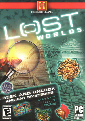 The History Channel: Lost Worlds