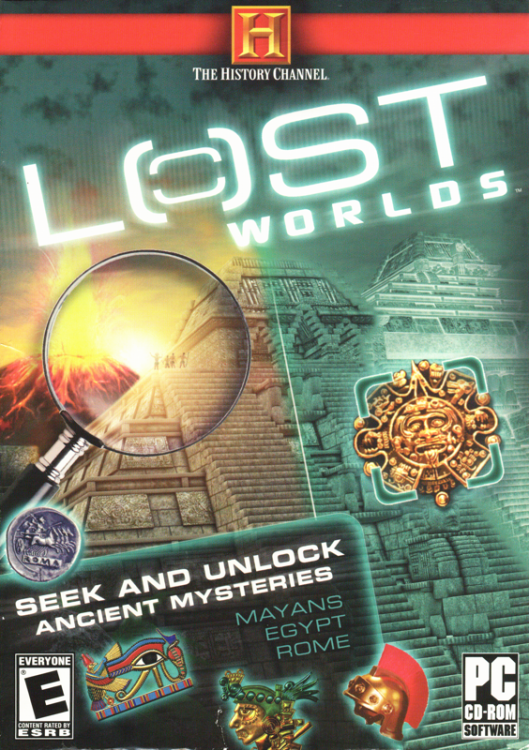 The History Channel: Lost Worlds