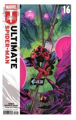 Ultimate Spider-Man (Vol.3) #16