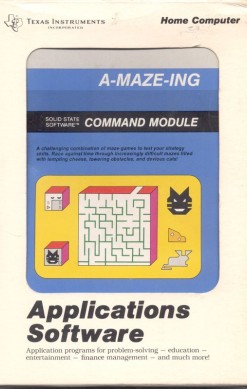 A-Maze-Ing