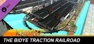 Trainz: The BiDye Traction Railroad