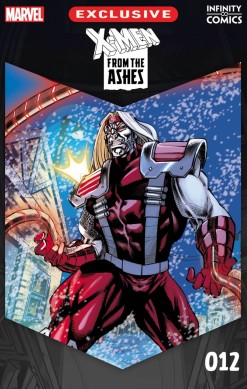 X-Men: From the Ashes Infinity Comic (Vol.1) #12