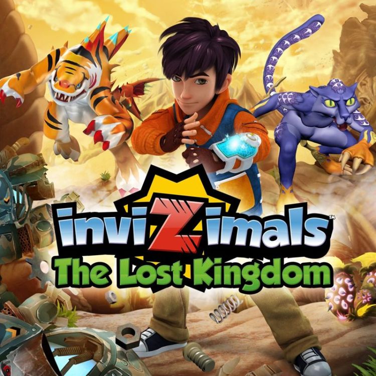 InviZimals: The Lost Kingdom