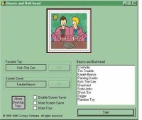 MTV's Beavis and Butt-Head: Screen Wreckers