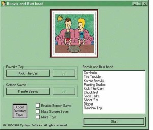 MTV's Beavis and Butt-Head: Screen Wreckers